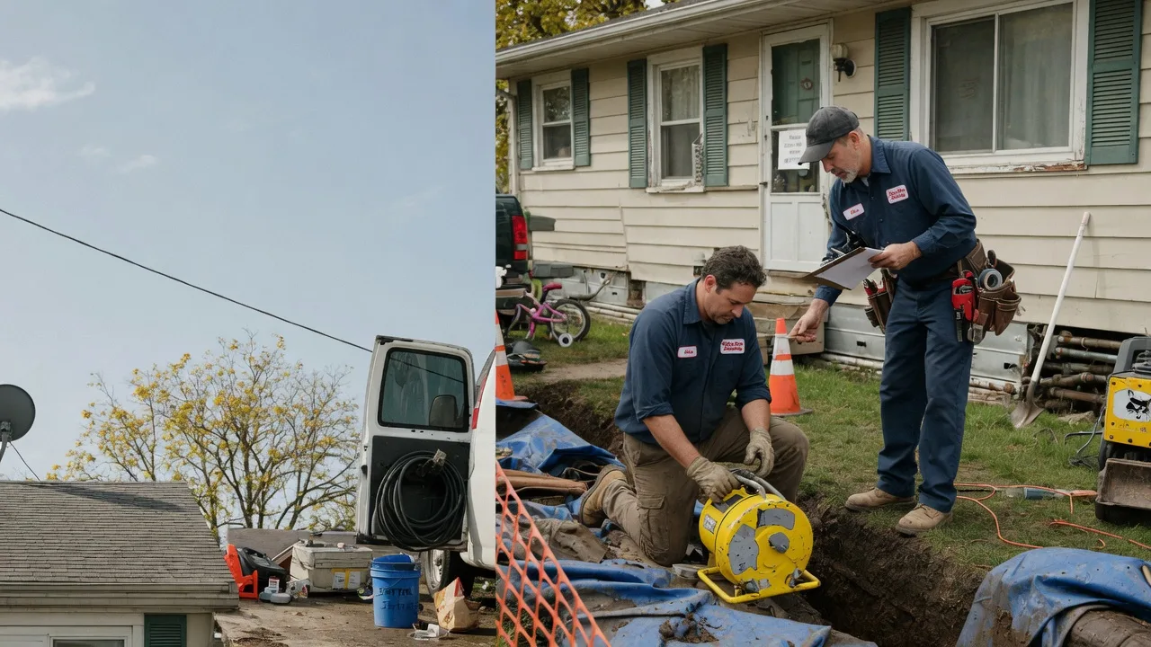 Emergency Plumber in Nemours, WV near me